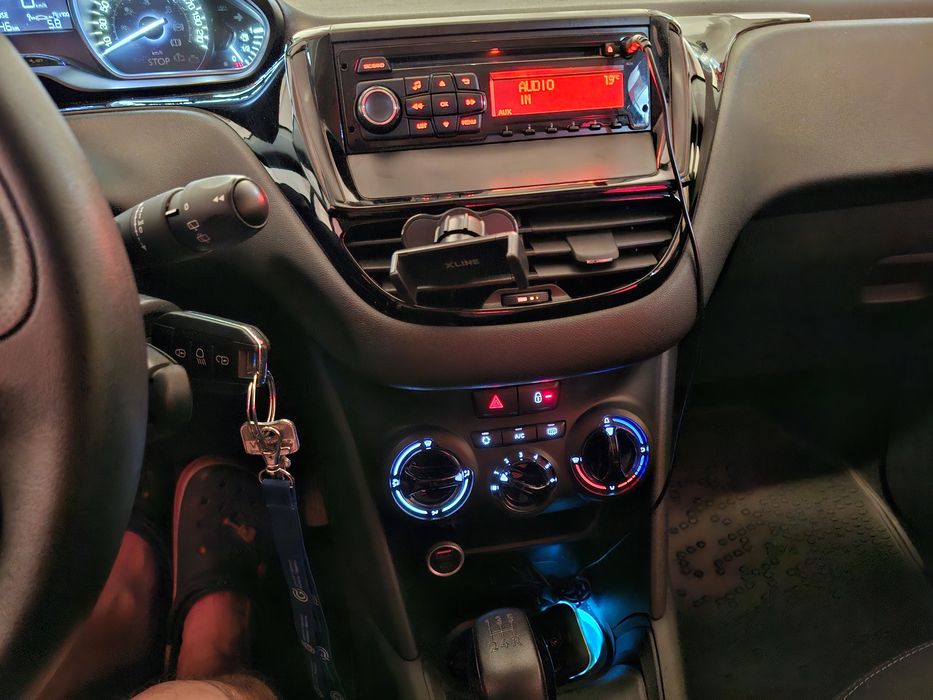 Peugeot 208 1.2 Puretech