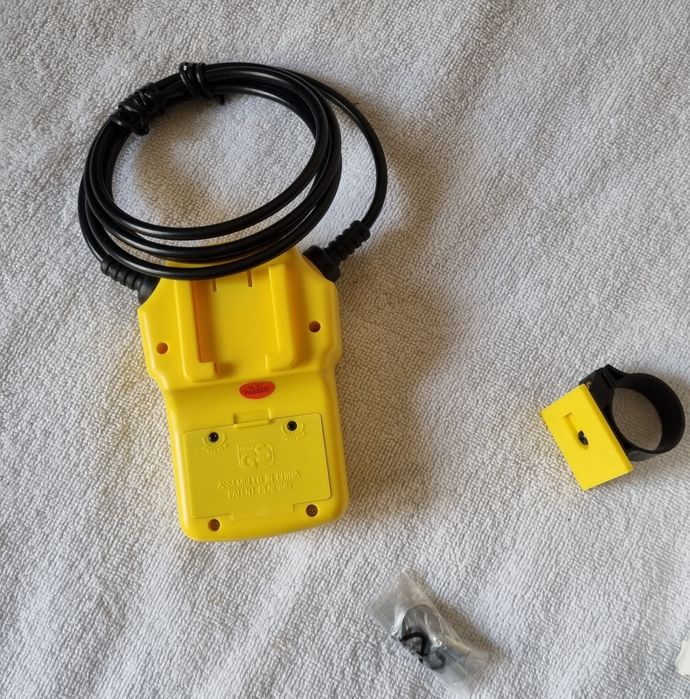 Aparelho de Alarme Bicicleta