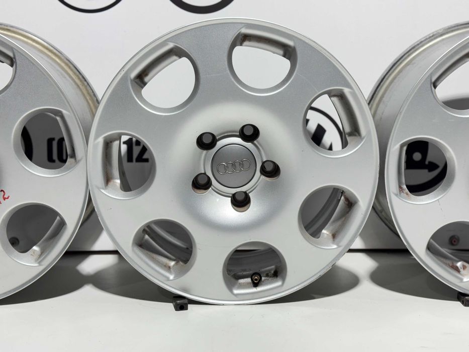 титани r16 5x112 диски audi volkswagen skoda touran passat golf