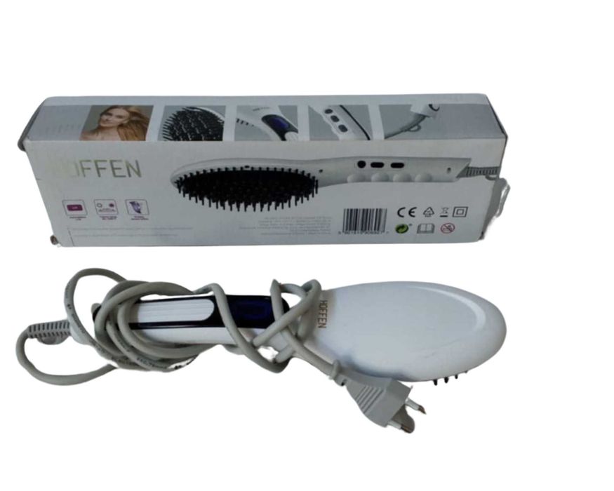 Szczotka prostująca włosy Hoffen