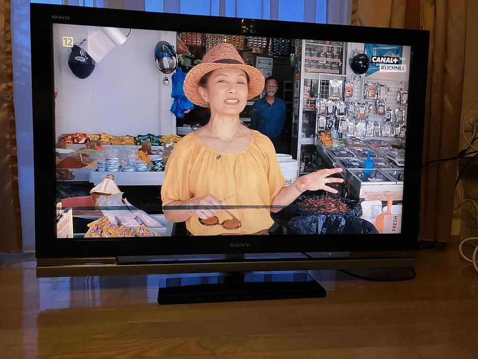 Sony Bravia KDL-40W4000 LCD Full HD 40"