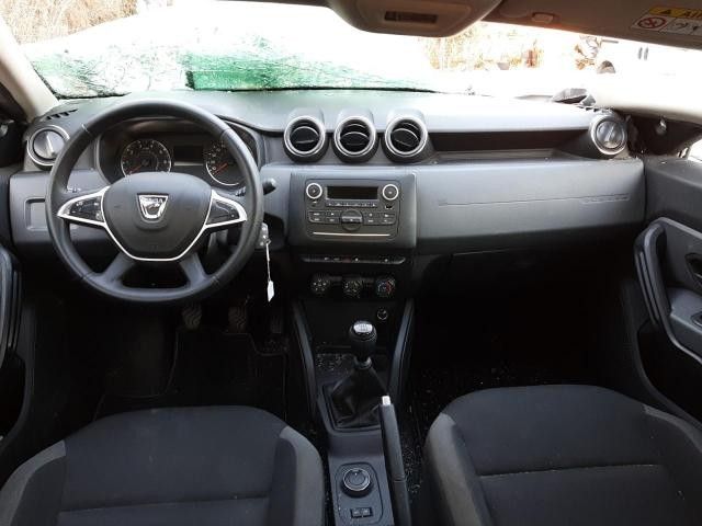 Peças Dacia Duster Ii 1.5 Dci 4X4 2020