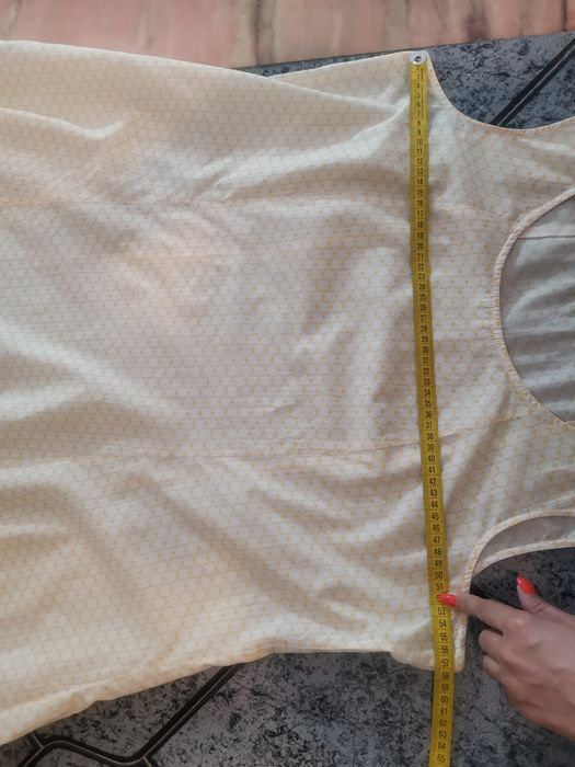 Lindo vestido tamanho XXL