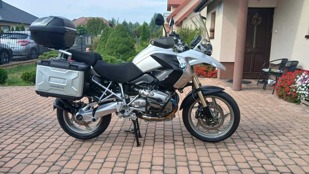 Sprzedam BMW R 1200 GS