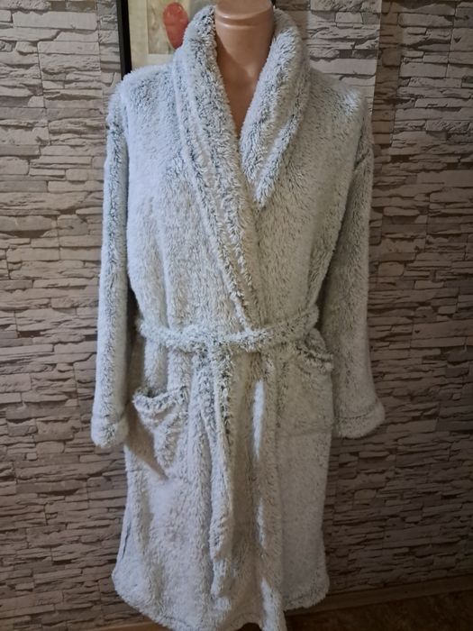 ХАЛАТЫ для Дам- флисовые и махровые.