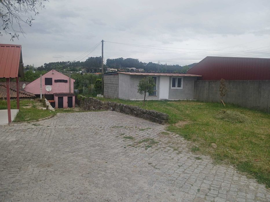 Casa rústica/ quintinha