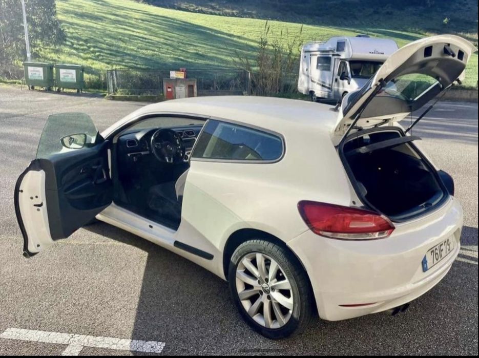 Volkswagen Scirocco — fotografia 6