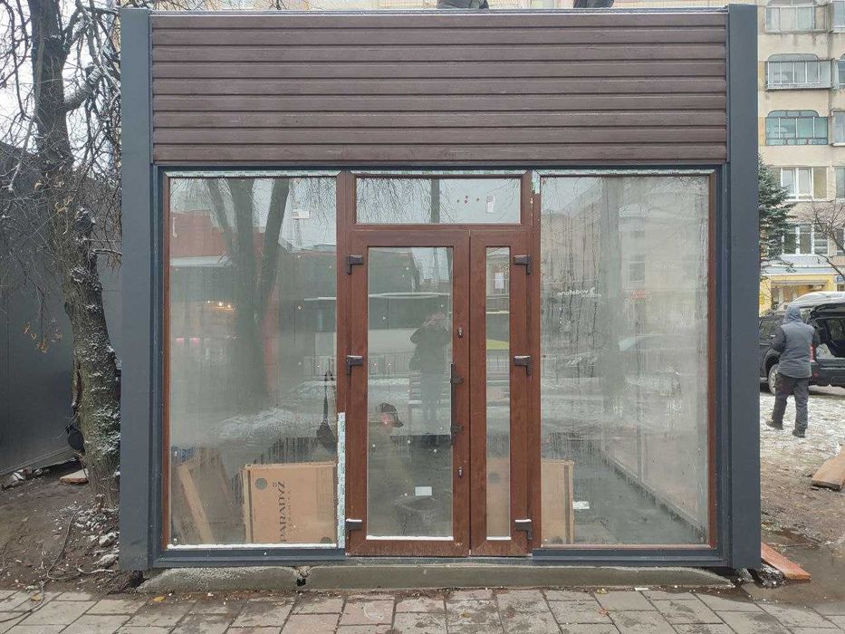 ВИГОТОВЛЕННЯ Мафи/Павільйони/Вагончики/Мобільні приміщення! НЕДОРОГО!