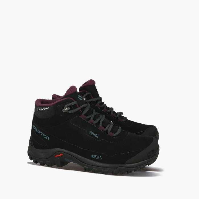 Жіночі зимові черевики Salomon Shelter Cs Wp (411105)
