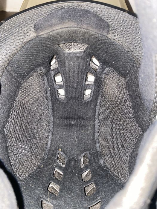 Capacete downhill/Enduro ION Scrub AMP tam. M