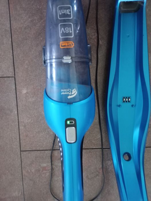 Odkurzacz bezprzewodowy Philips
