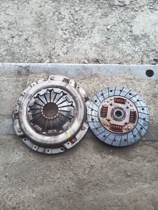 Зчеплення деу нексія 1.5