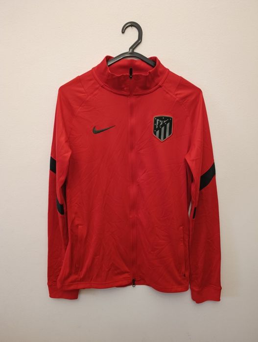 Conjunto casaco /calções Atlético Madrid (13-15)