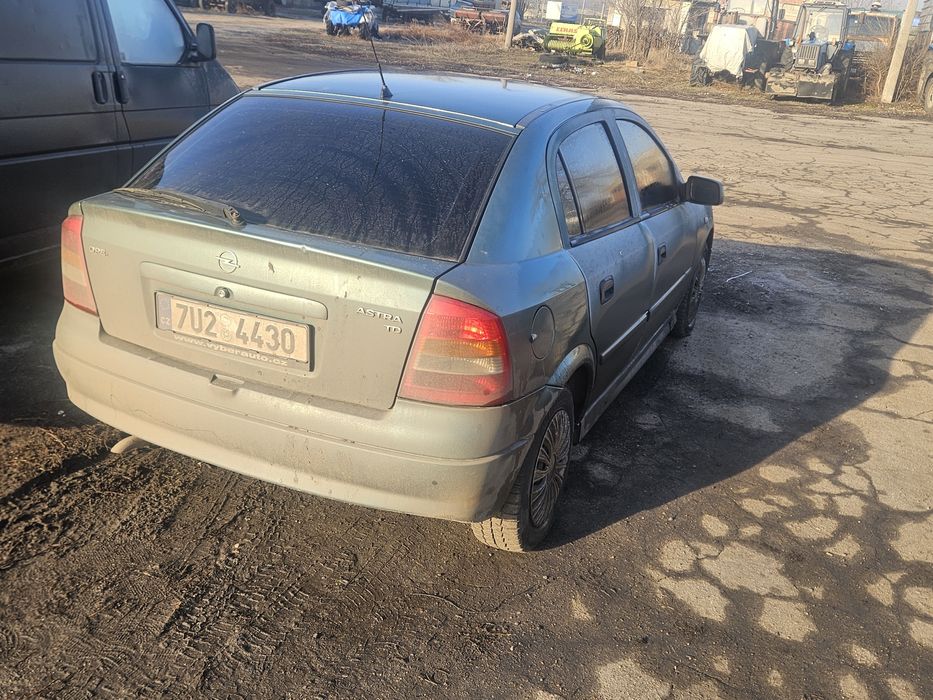 Продам Опель Астра! Для ЗСУ!!!