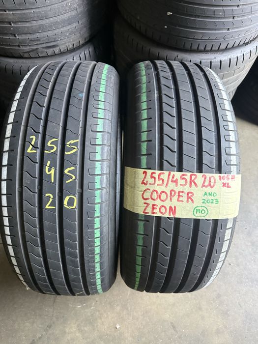 Pneus 255/45/20 Cooper Como Novos