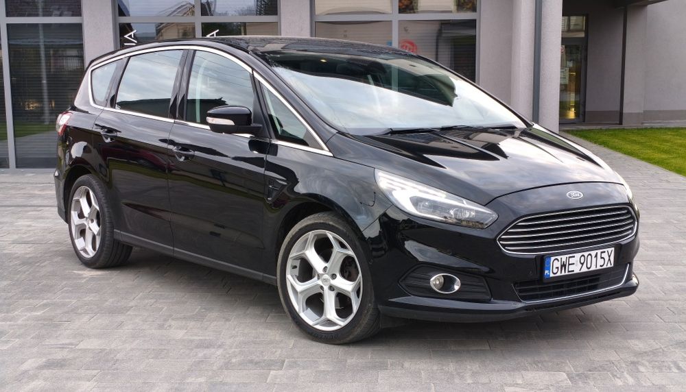 Ford S-Max