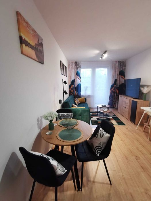 pokój w mieszkaniu blisko Wroclavii