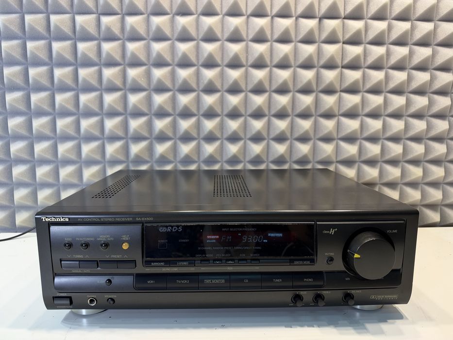 Amplituner Technics SA EX 500