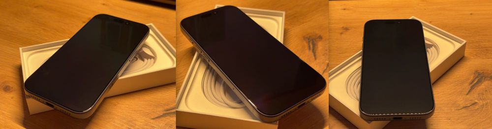 iPhone 17 Pro 512GB | Głębinowy Błękit | 99% | GW 01.2027