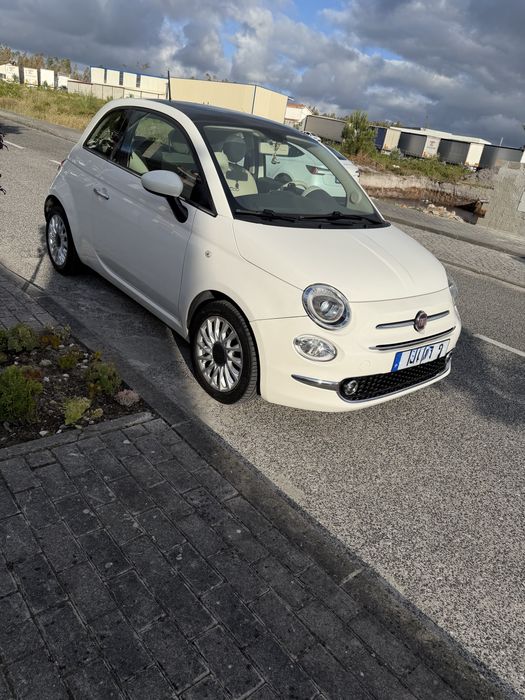 Fiat 500 1.2 nacional