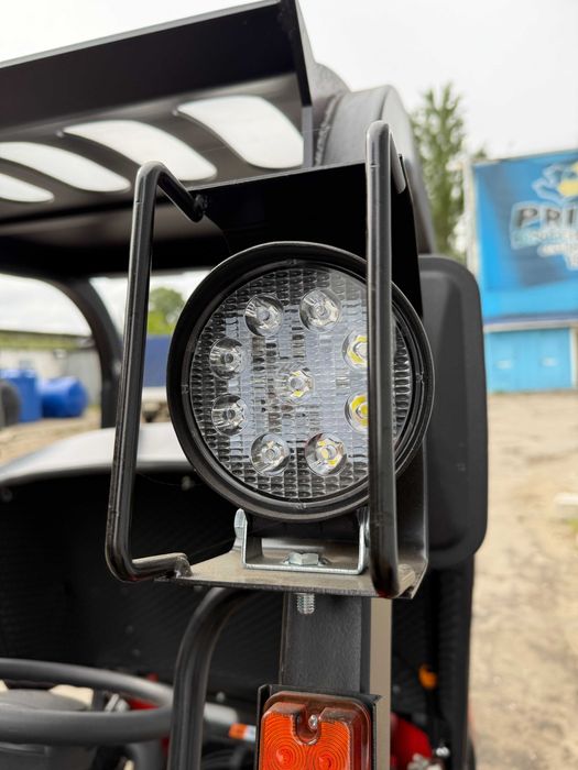 Новий вилочний навантажувач 4.8м/1.8т EP 18T8 бок.зміщення гарантія 2р