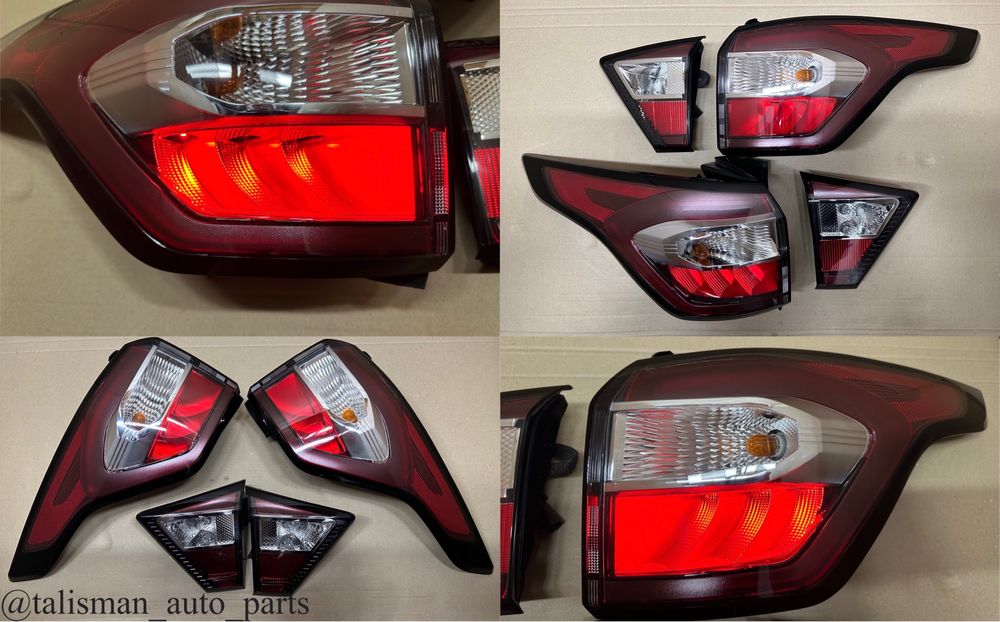Ford Escape Kuga mk2 фонарь фара задня стоп ліхтар оптика наявність