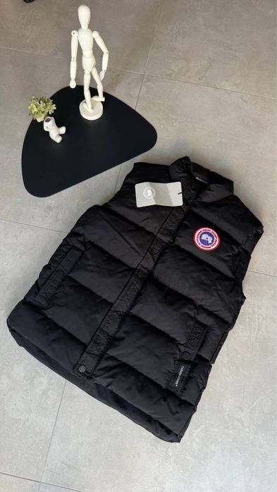 Безрукавка Canada Goose Black