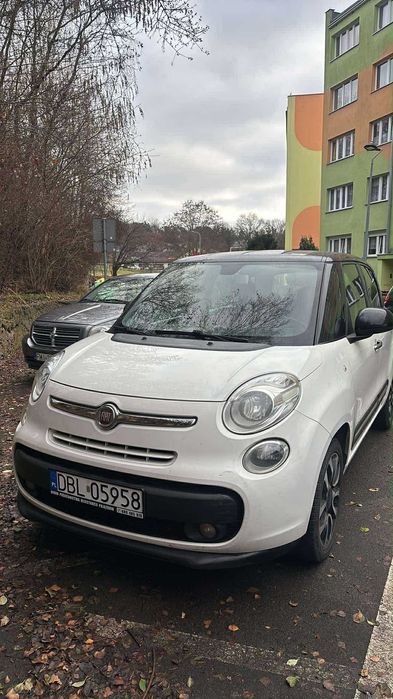 Fiat 500L 1.3 2012 rok
