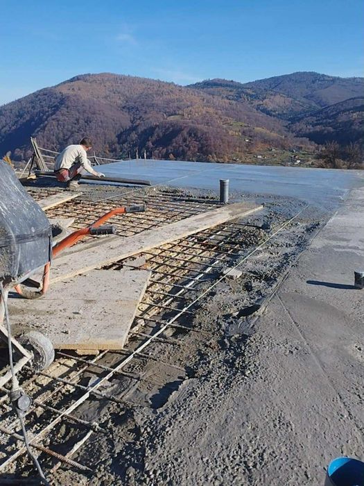 Будівництво каркасних будинків,басейнів,внутрішні роботи