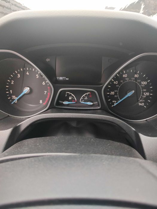 авто Ford Focus 2016