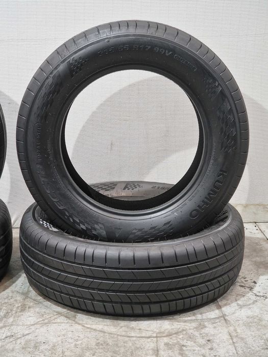[Como Novos] 4 Pneus 215/65R17 KUMHO