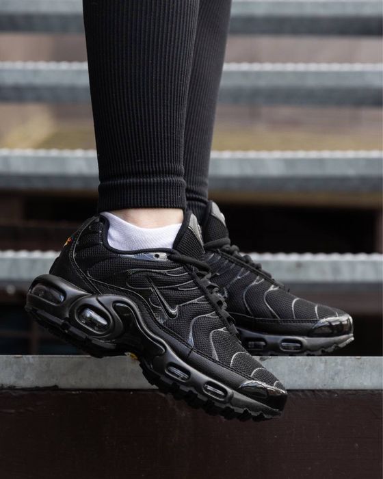 Nike Air Max Plus Tn Black
