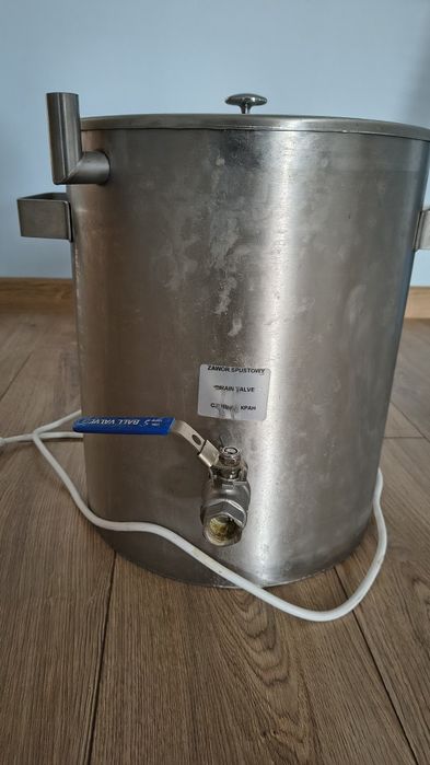 Topiarka do wosku ŁYSOŃ 230V