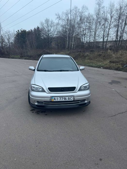 Продам Opel Astra G