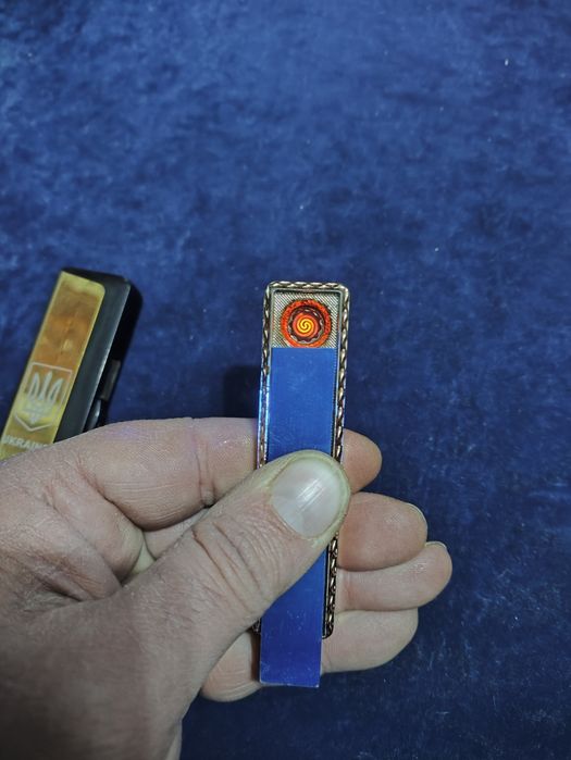 Зажигалки электрические