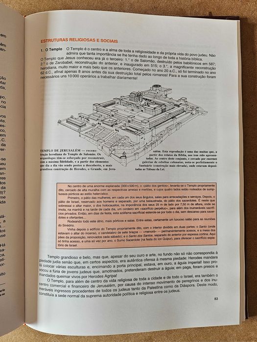 Atlas Bíblico Geográfico-Histórico J. Machado Lopes