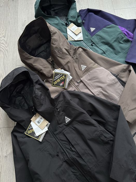 Куртка Nike ACG “Misery Ridge” Gore-Tex 2025