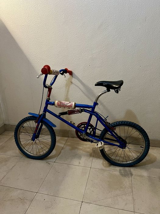 BMX esmaltina Super