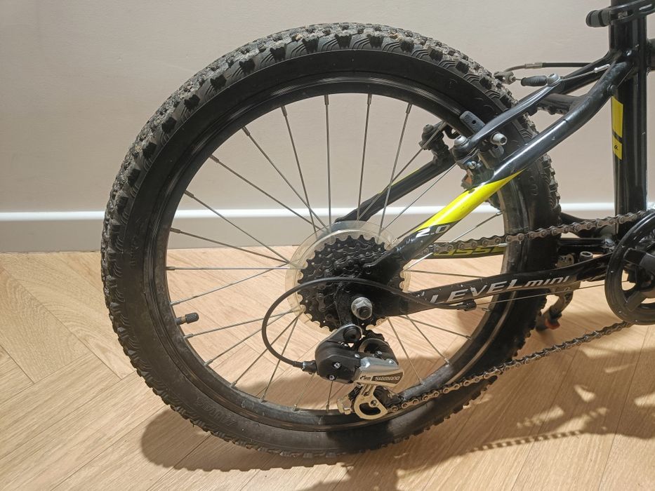 Rower Kross Level Mini 20 cali