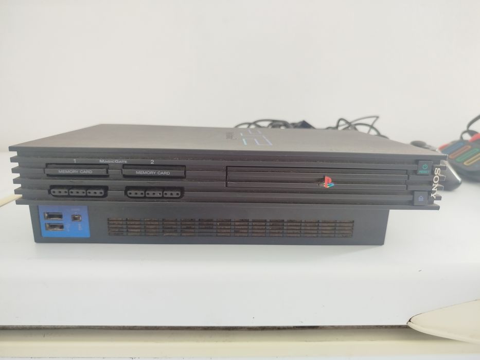 PlayStation e comandos