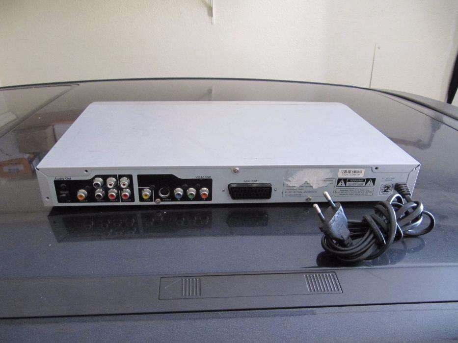 Leitor DVD