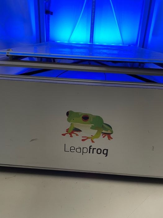 impressora 3d Leapfrog  Creatr Dual 3d printer