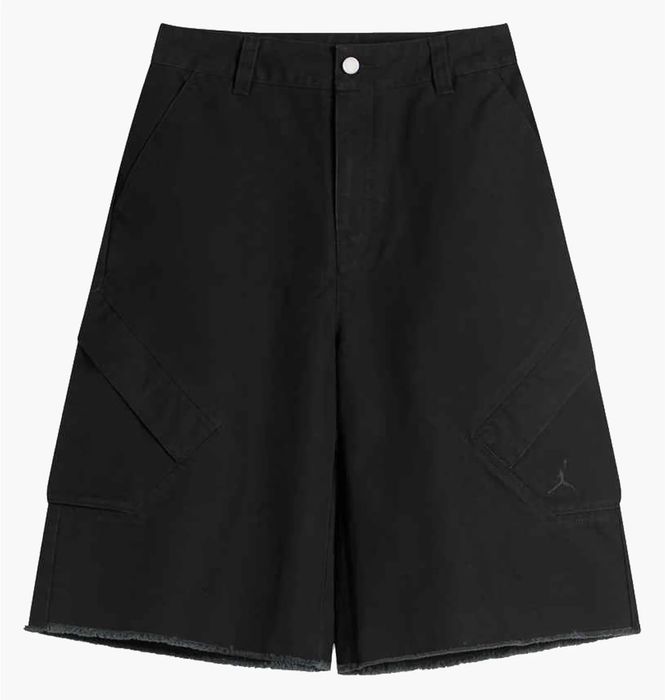 Шорти Air Jordan Flight Chicago Black оригінал HJ0090-010