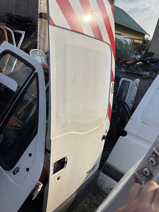 renault master oś resor drzwi fotel oska resory