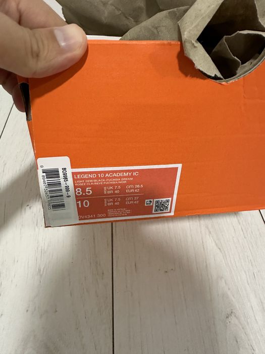Nike legend 10 academy