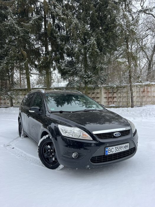 Ford Focus II 2010 року, 1.8TDI