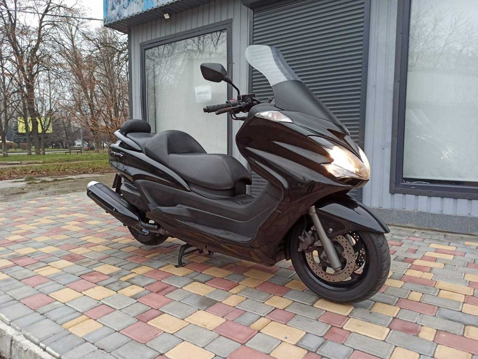 Yamaha GrandMajesty 400 2014