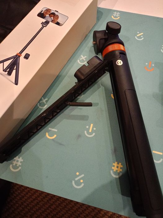 Kijek selfie stick L03s- uszkodzony.