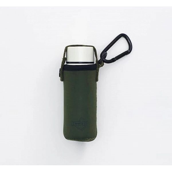 Opakowanie termiczne na kieszonkowy kubek Thermos POKETLE 120 ml - kha