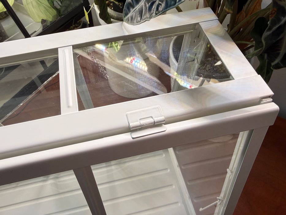 Witrynka do uprawy roślin IKEA Akerbar